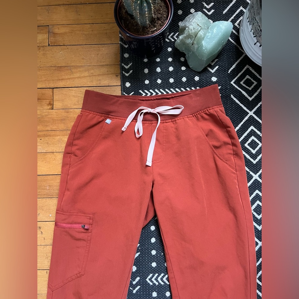 FIGS Zamora Jogger Scrub Pants - Picture 7 of 16